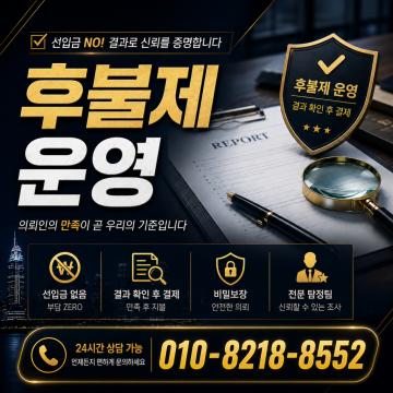 전문조사원, 보안과 비밀유지, 신뢰/정직/믿음, 전국탐정연맹